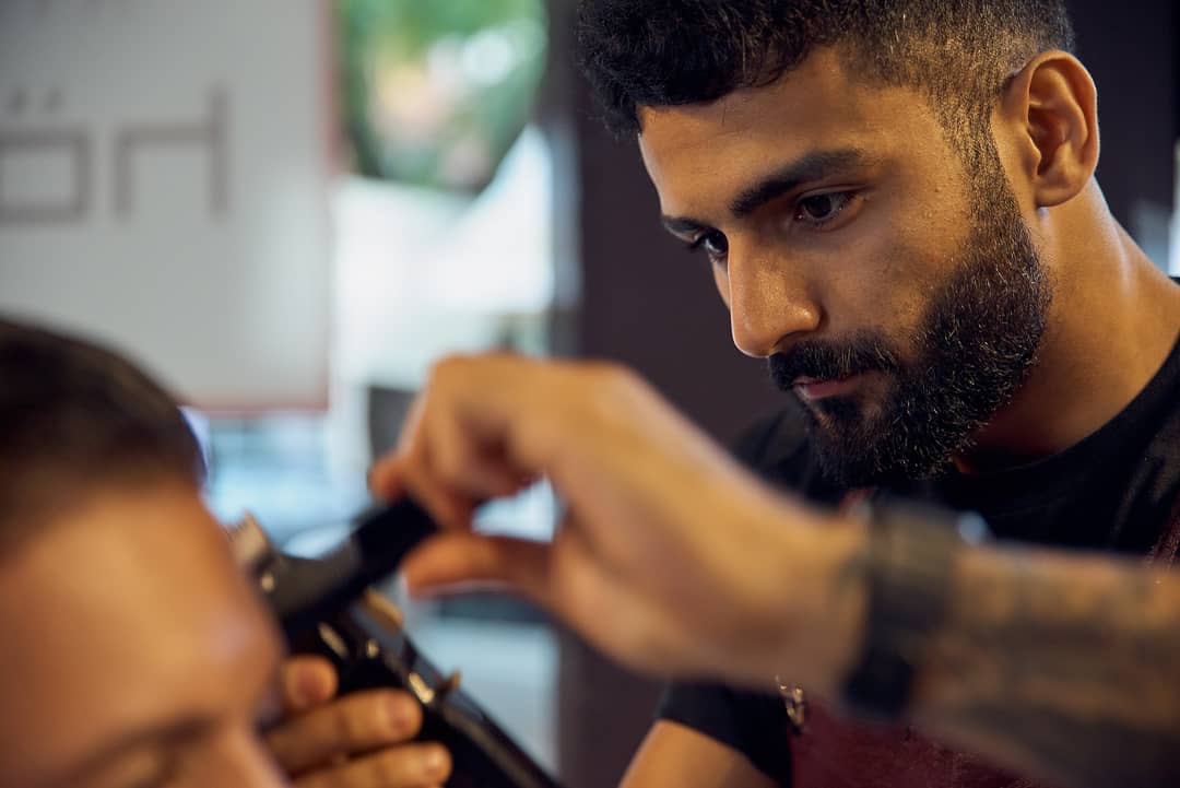 Barber